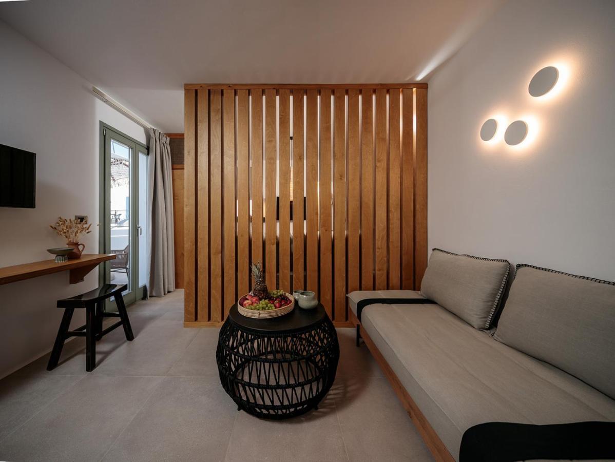 "Makava Suites" Your Luxe Urban Sanctuary Naxos City Экстерьер фото