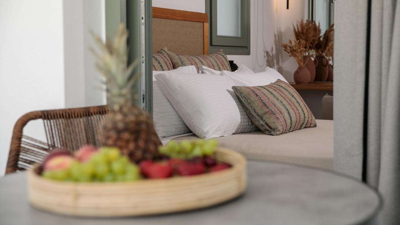 "Makava Suites" Your Luxe Urban Sanctuary Naxos City Экстерьер фото