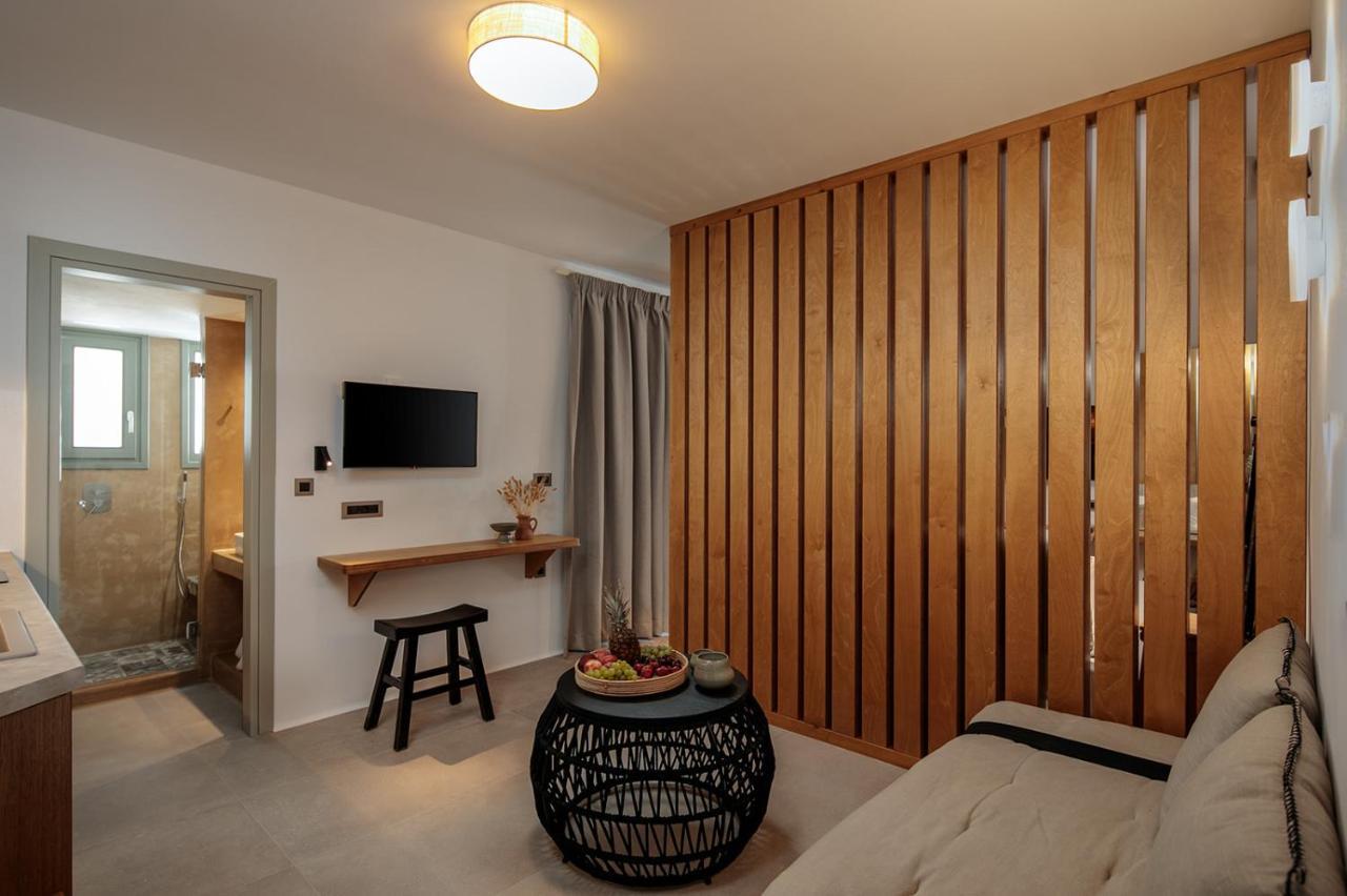 "Makava Suites" Your Luxe Urban Sanctuary Naxos City Экстерьер фото