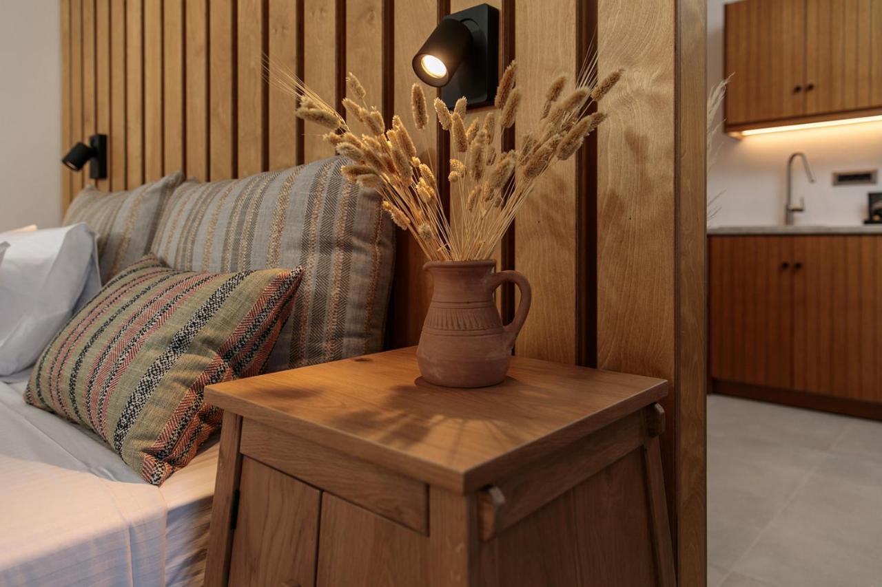 "Makava Suites" Your Luxe Urban Sanctuary Naxos City Экстерьер фото