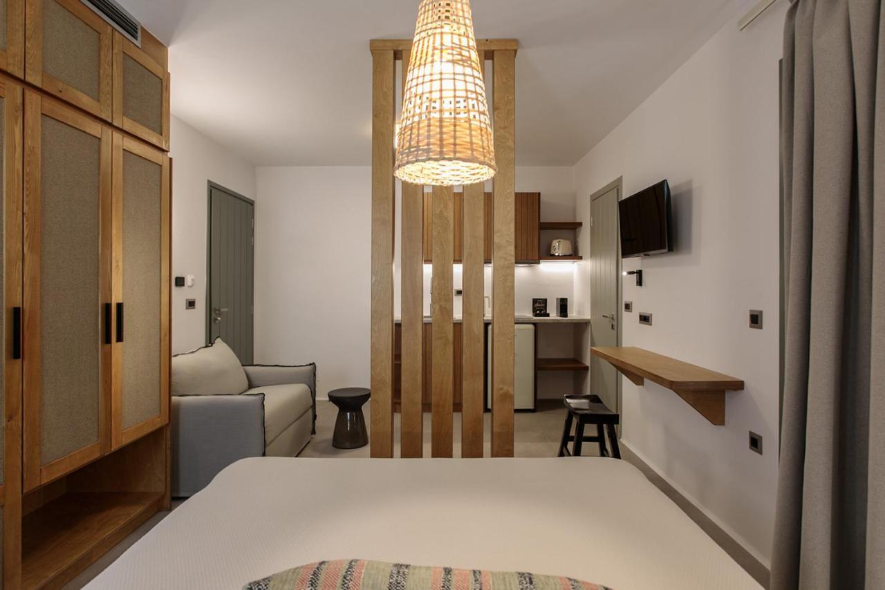 "Makava Suites" Your Luxe Urban Sanctuary Naxos City Экстерьер фото