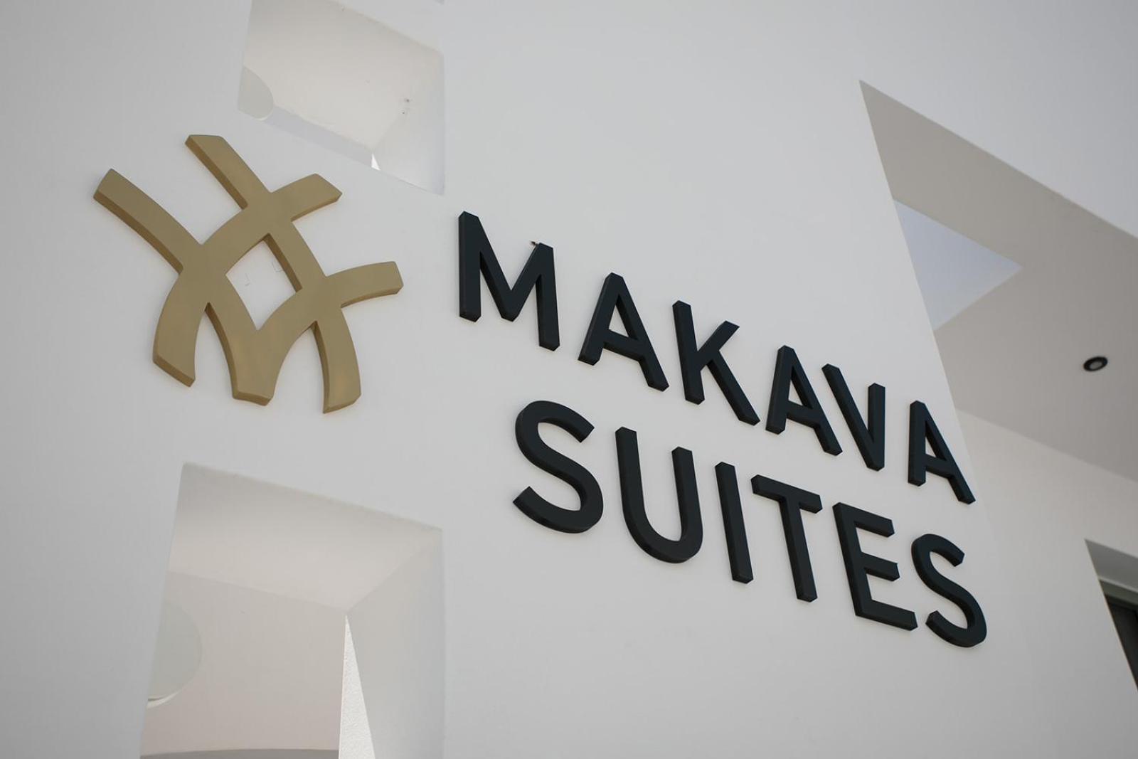 "Makava Suites" Your Luxe Urban Sanctuary Naxos City Экстерьер фото