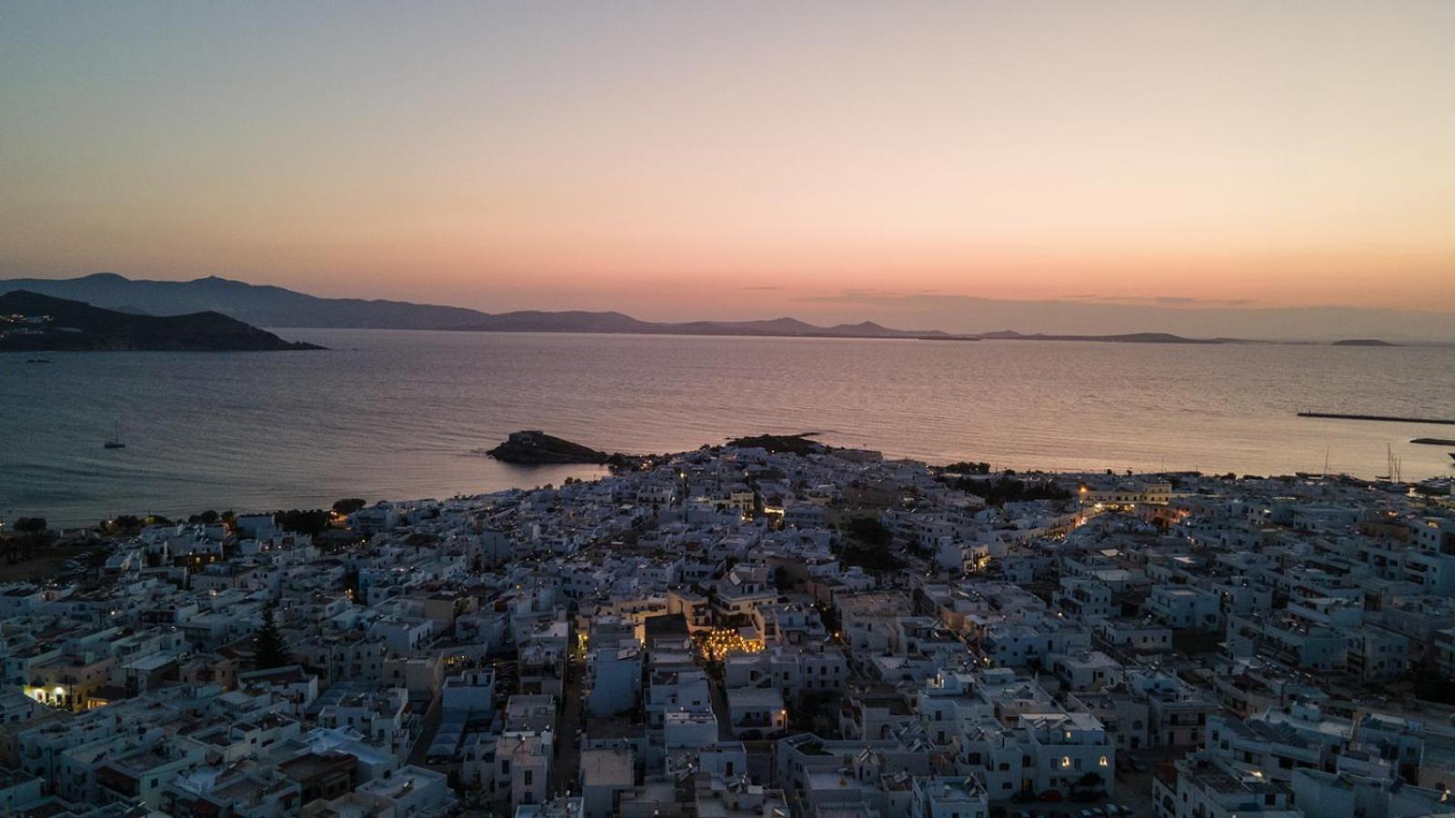 "Makava Suites" Your Luxe Urban Sanctuary Naxos City Экстерьер фото