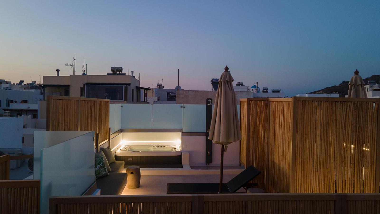 "Makava Suites" Your Luxe Urban Sanctuary Naxos City Экстерьер фото