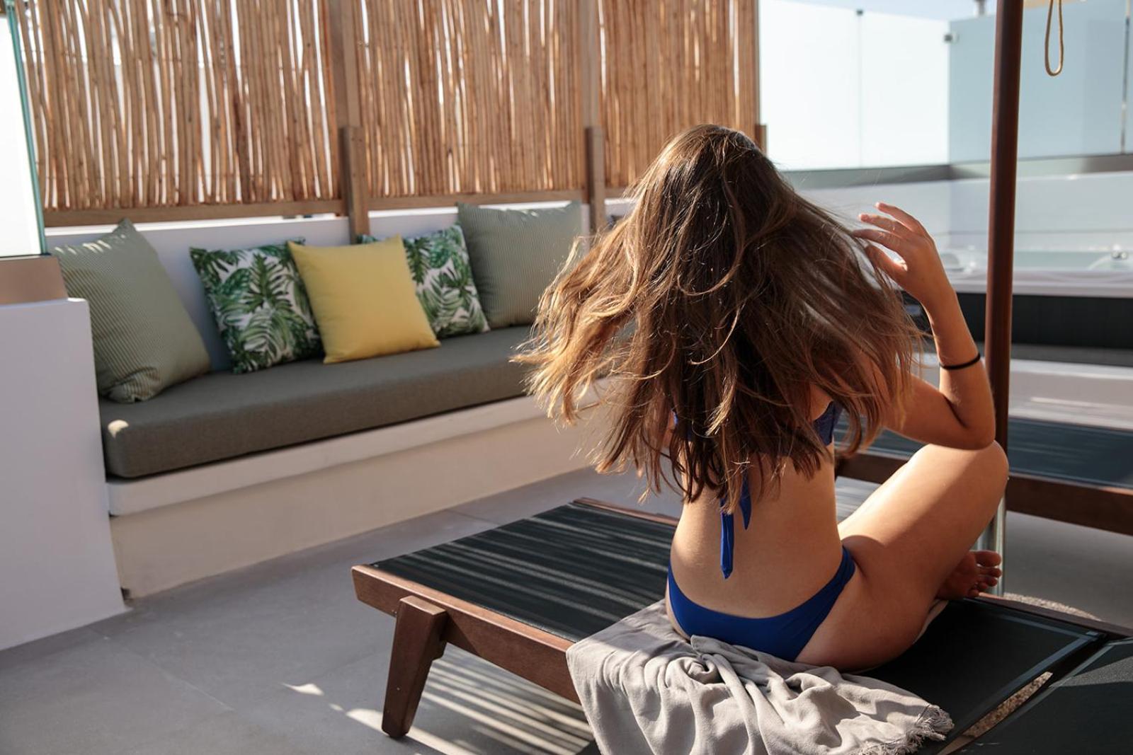 "Makava Suites" Your Luxe Urban Sanctuary Naxos City Экстерьер фото