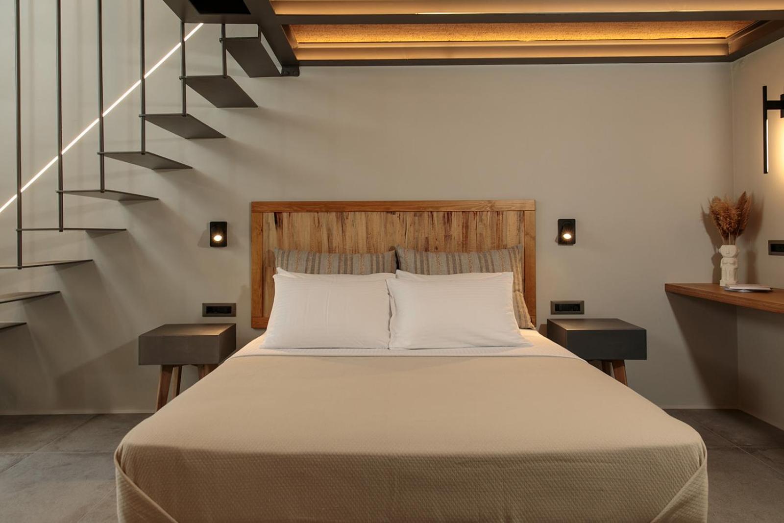 "Makava Suites" Your Luxe Urban Sanctuary Naxos City Экстерьер фото