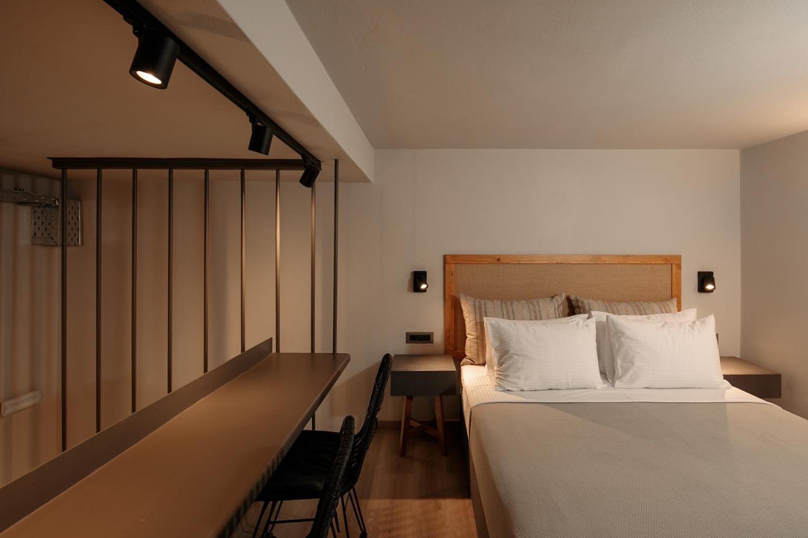 "Makava Suites" Your Luxe Urban Sanctuary Naxos City Экстерьер фото