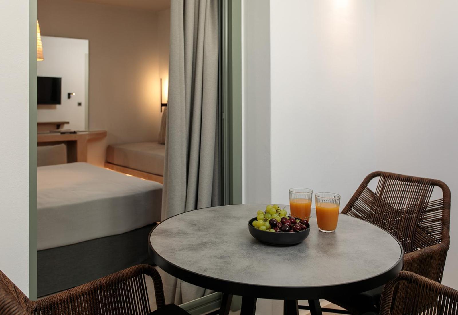 "Makava Suites" Your Luxe Urban Sanctuary Naxos City Экстерьер фото